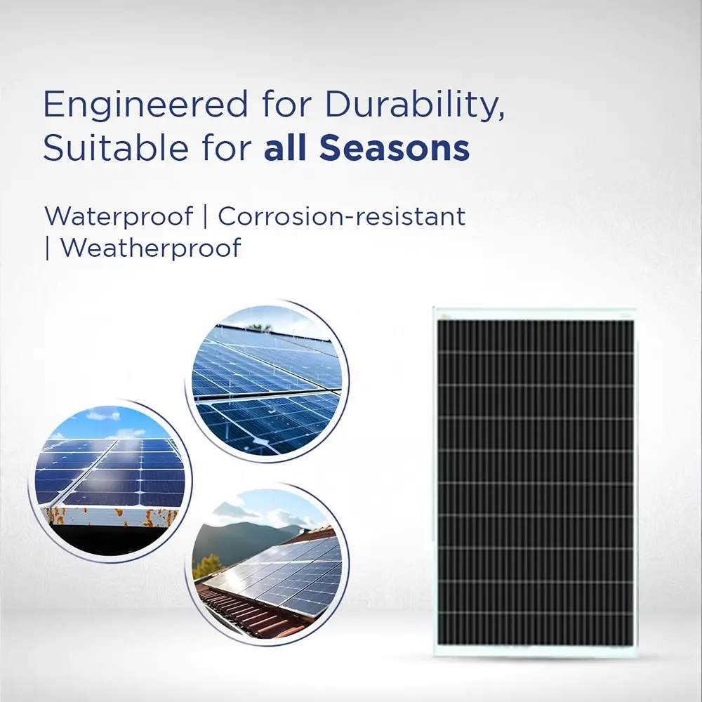 Addo 50W Solar Panel